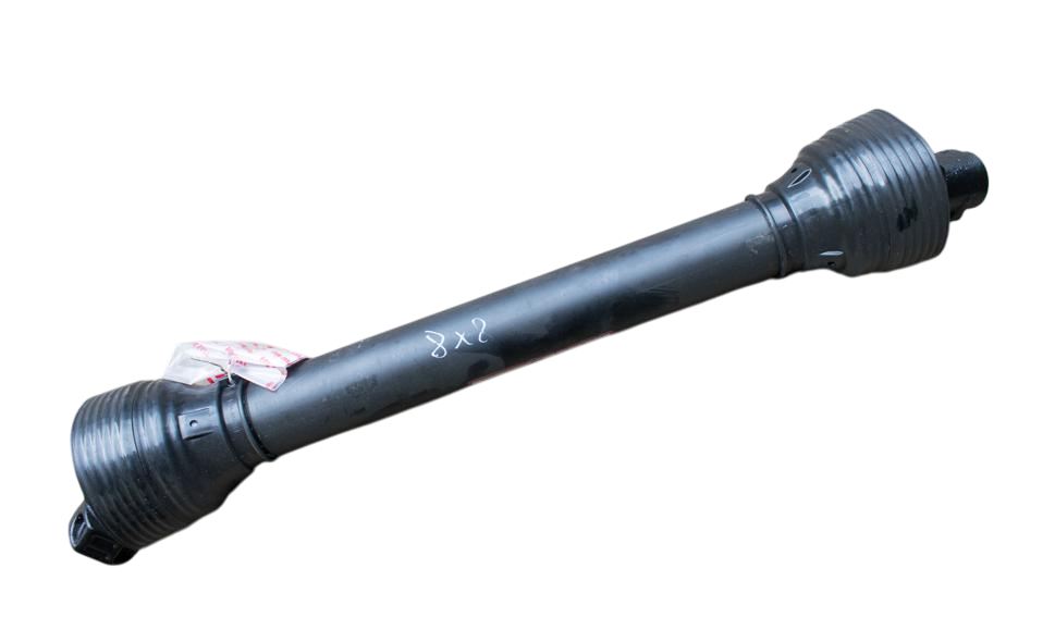 Вал карданный 8х8 шлиц кожух К-040 L=710-1000мм 10.040.3000-12
