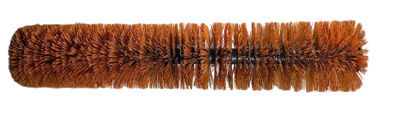 Вал для щетки в сборе КО-713, КО-713Н, КО-823, КО-806, МДК, КДМ