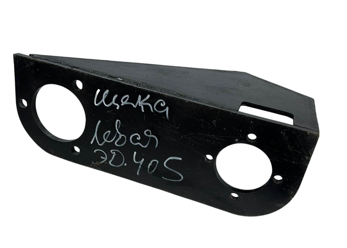 Щека левая ЭД-405 под гидромотор