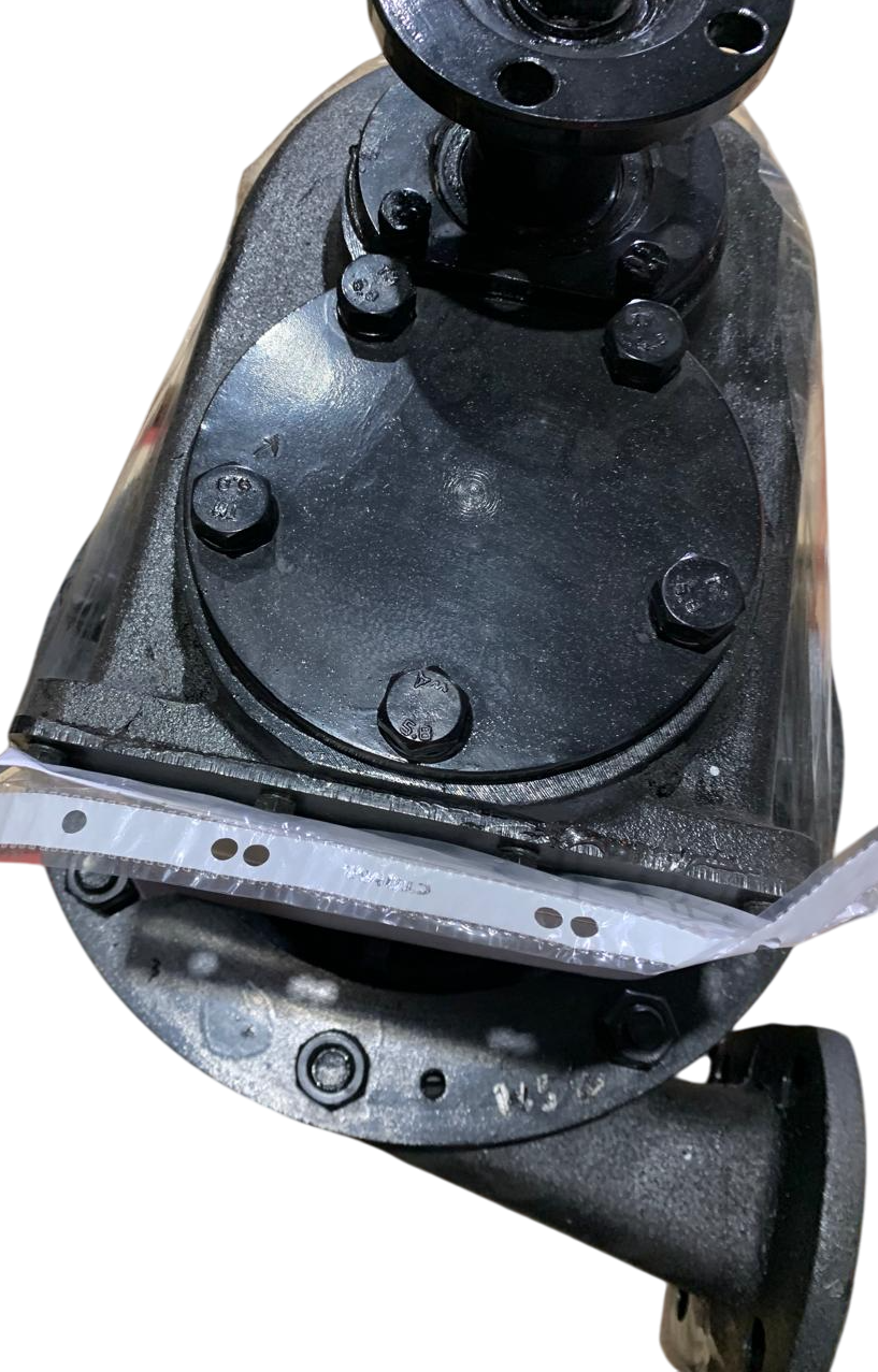 Насос центробежный с редуктором КО-829А.42.01.000