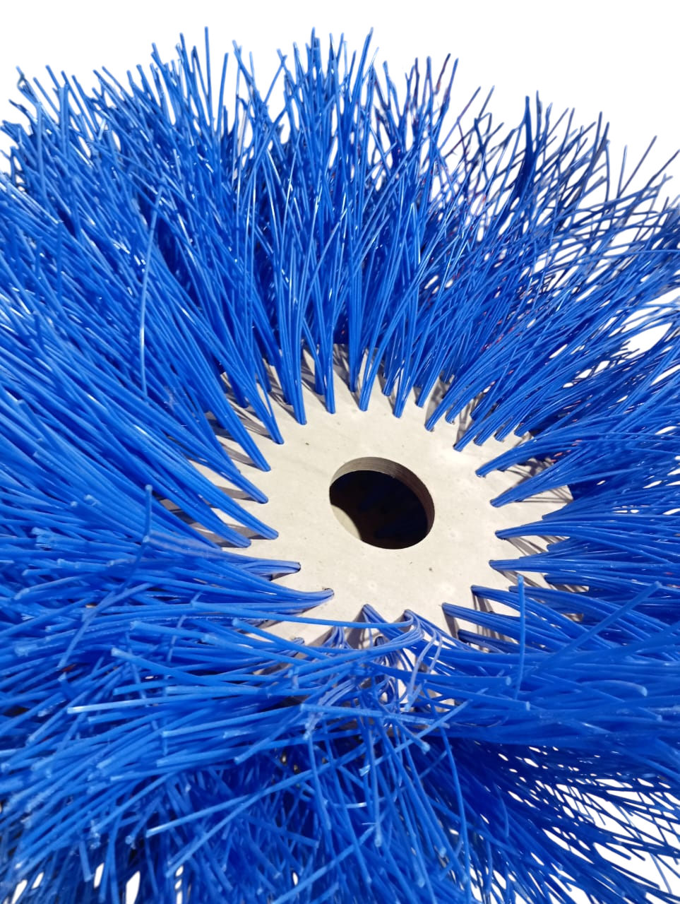 Щетка лотковая 100х400 м/м/м/м основание пластик