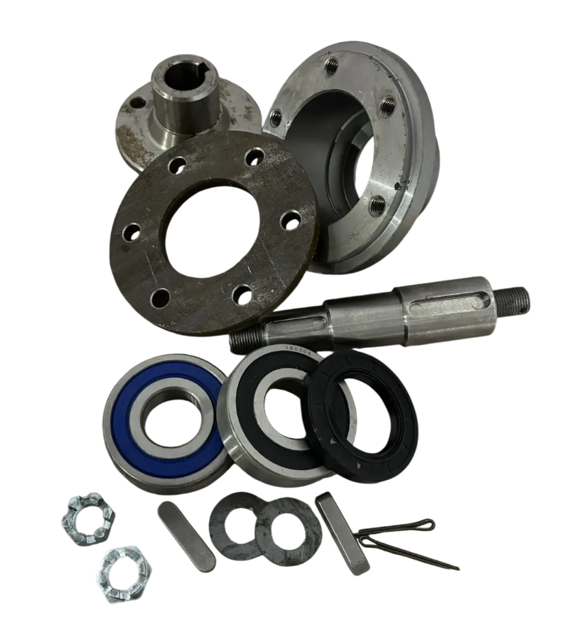 Ремкомплект картера щеточного оборудования КО-806/КО-823