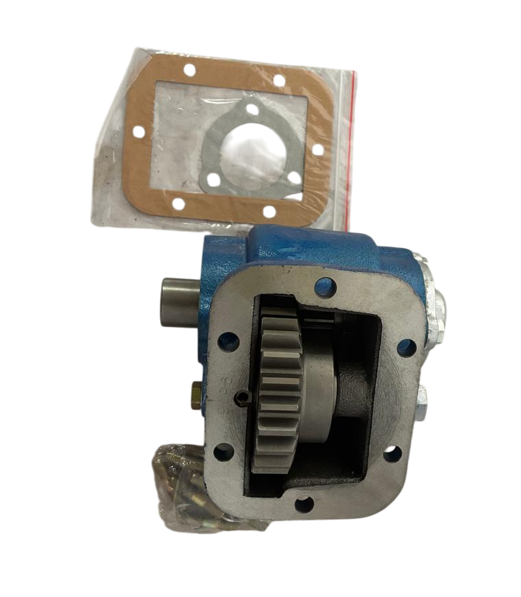 Коробка отбора мощности Hydrax HDX-K01P2 UNI без фланца