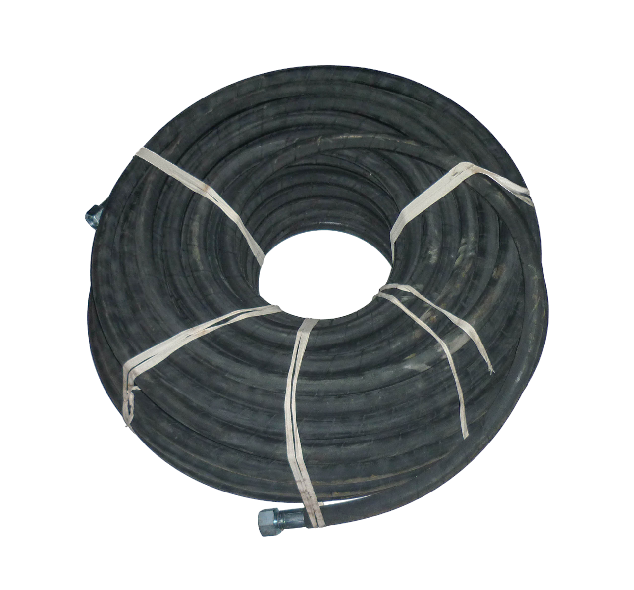 Рукав в сборе DIN 2SN P=165 L=100м, d=25 DK(Г) 39х2