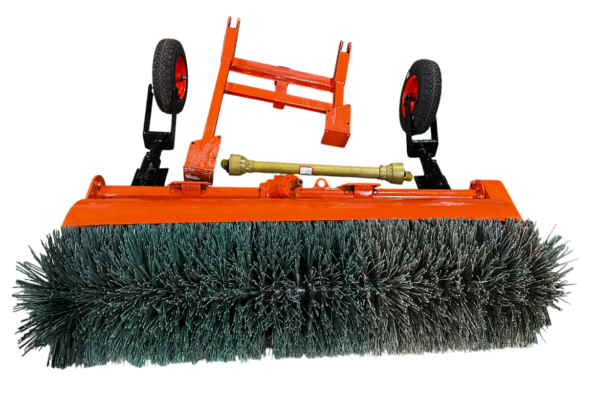 Оборудование щеточное ОЩУ-82.20.30.02 (ЩО-822-МКУ-14Т-03.2У) Бак 300 л.