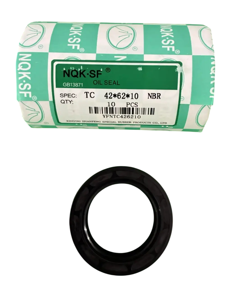 Сальник (манжета армированная) тс 42*62*10 NBR70