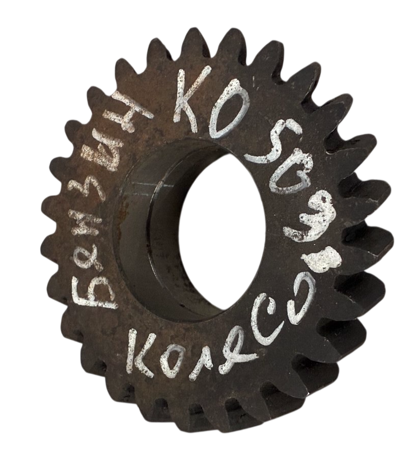 Колесо косозубое КО-503В.02.11.702