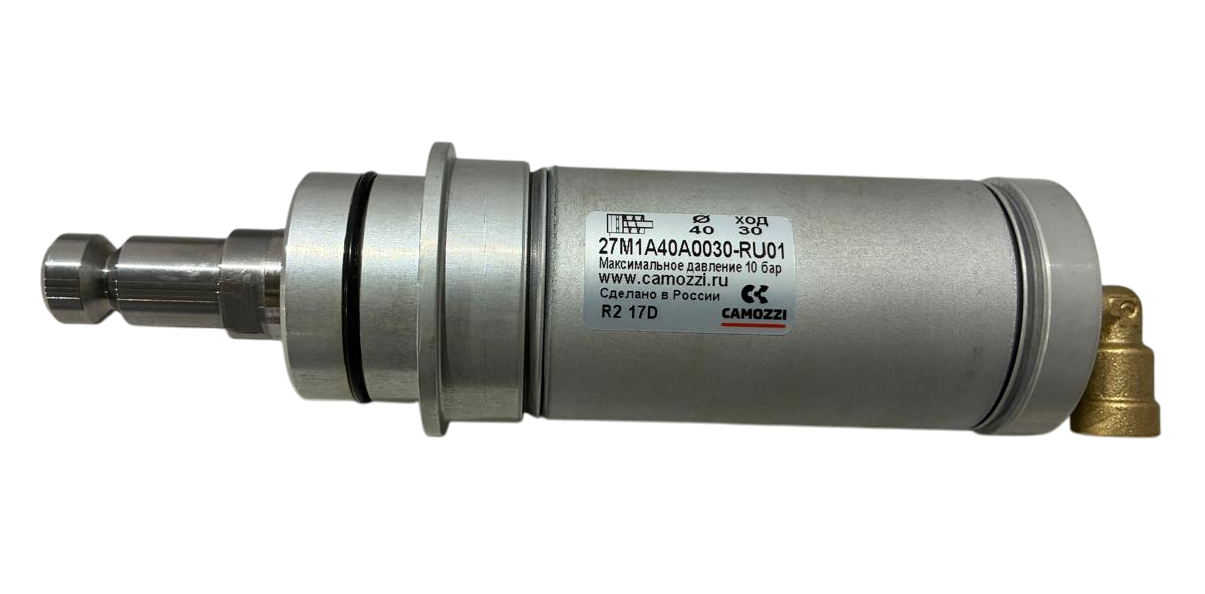 Пневмоцилиндр 27М1А40А0030-UА01 D=40 ход 30