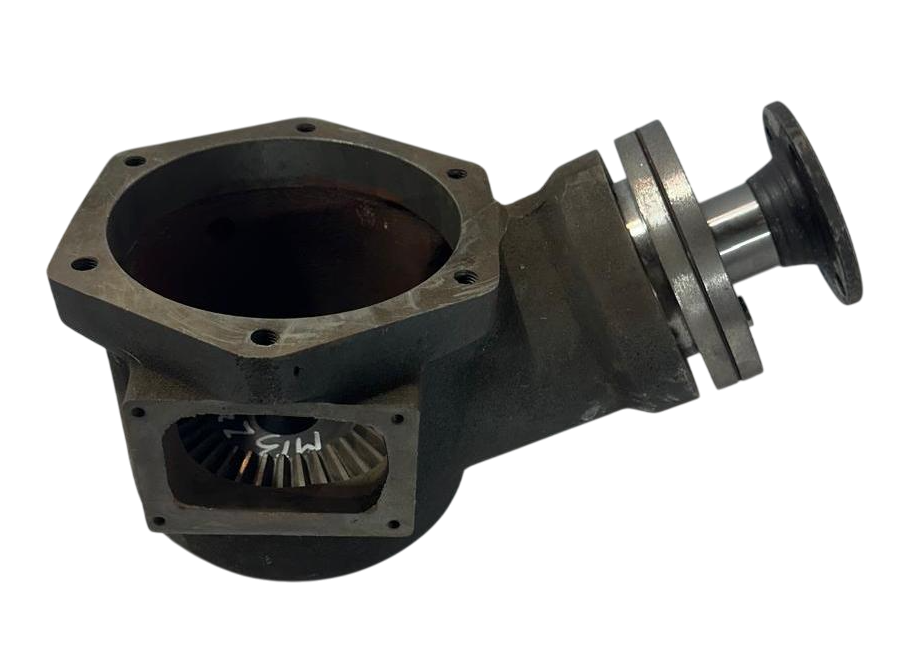 Редуктор привода щетки МТЗ Сальск в сб Литой