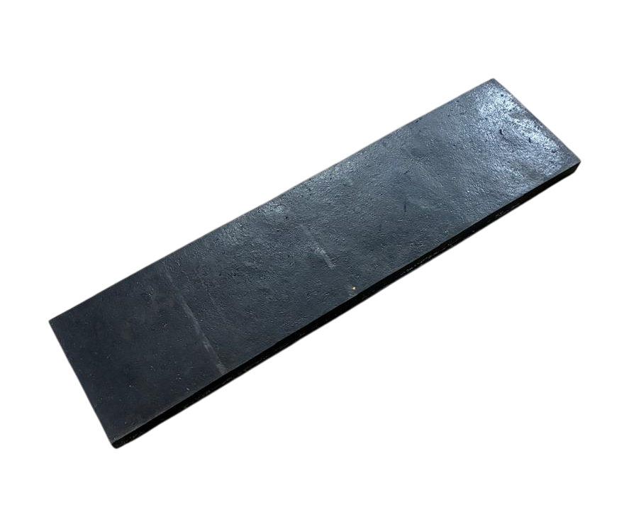 Техпластина снегоочистительная троссовая 1000х250х45