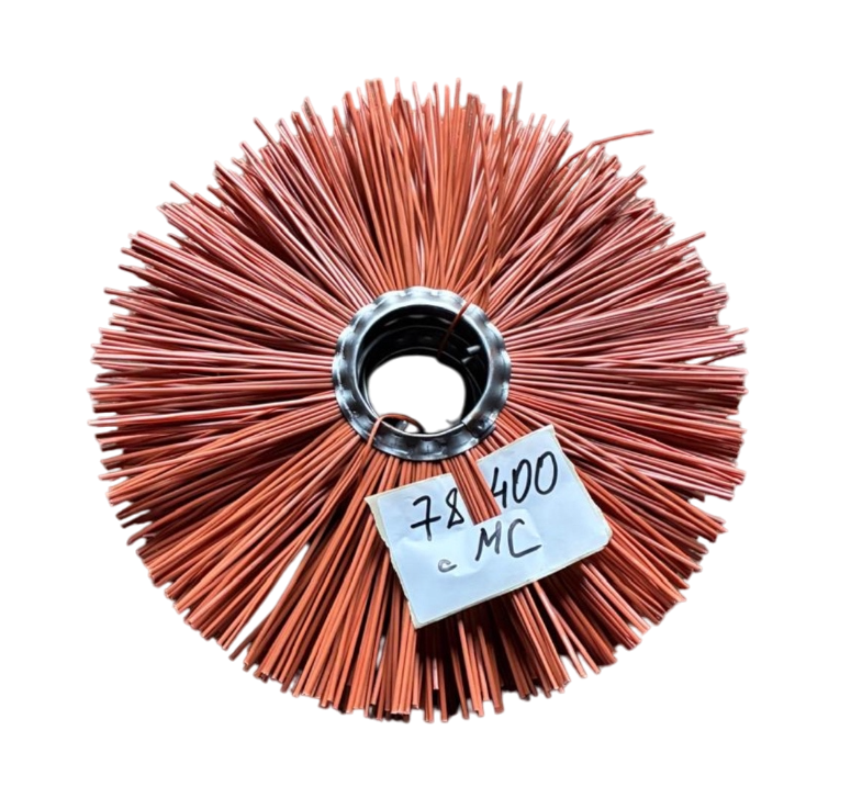 Щетка полипропиленовая 78х400 мм МС