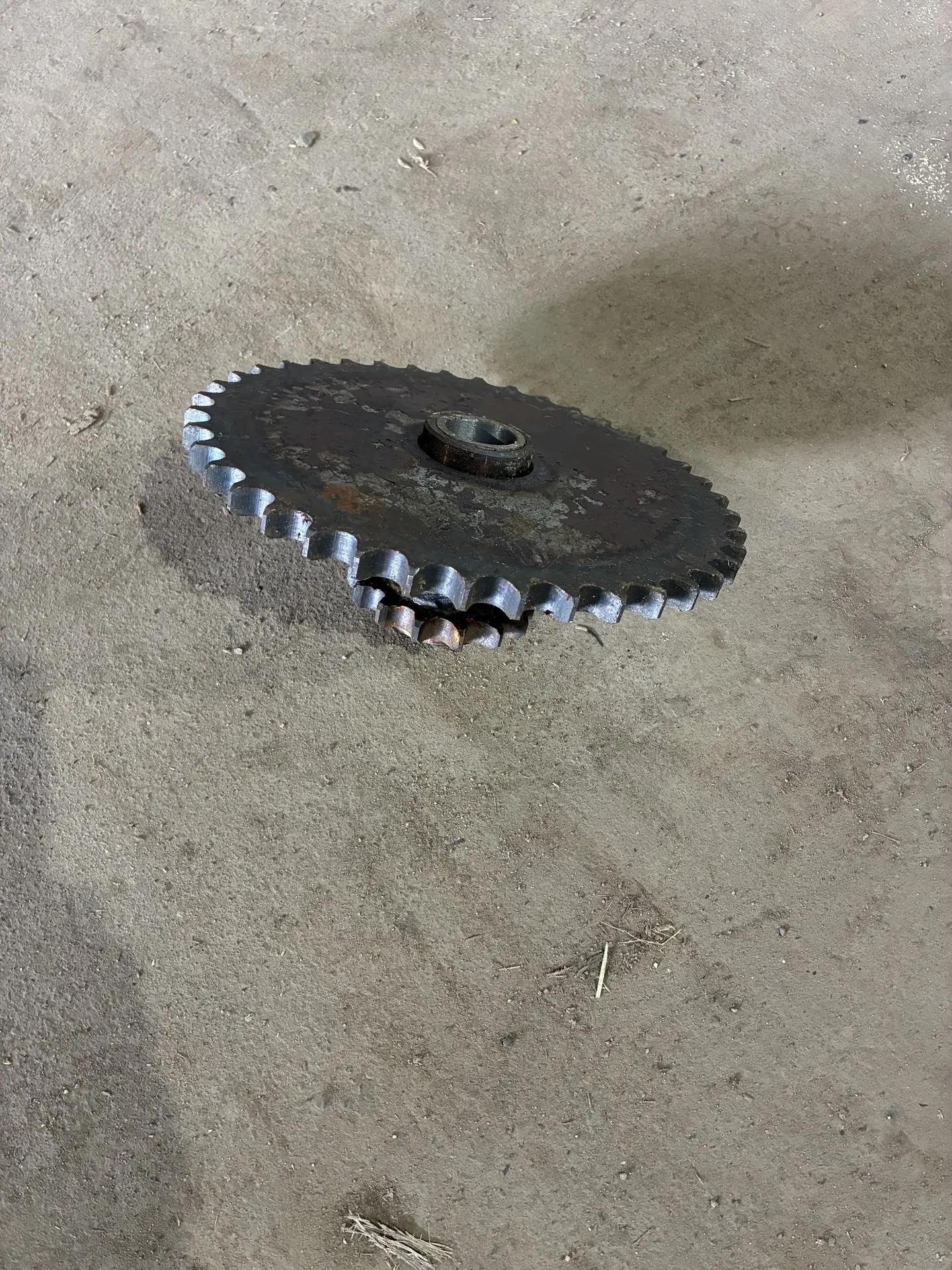 Блок звездочек Z 14/Z 40 t 19.05.415.00.100