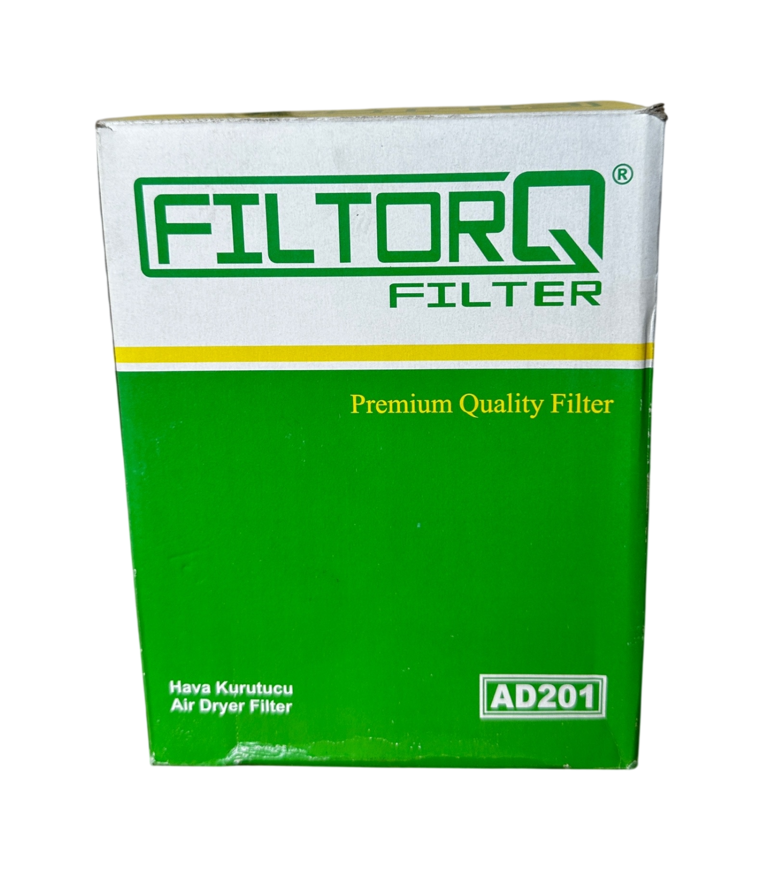 Фильтр влагоотделителя (осушителя) воздуха FILTORQ AD 201 (Аналог TB 1374/3x)