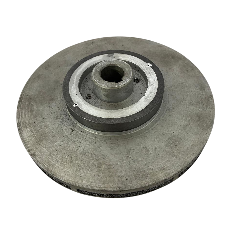 Колесо водяного насоса НЦ-60/125А (алюминий)