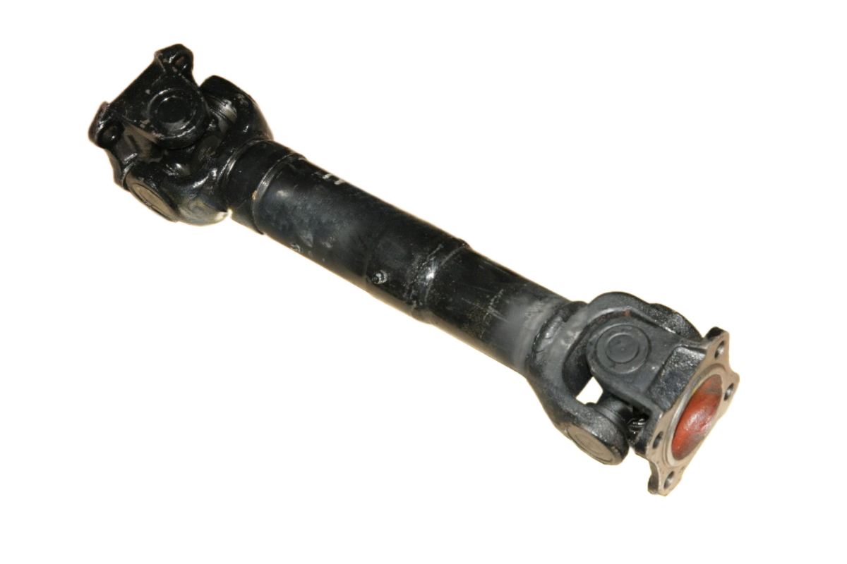 Вал карданный L=410 (К) по краям крестовин