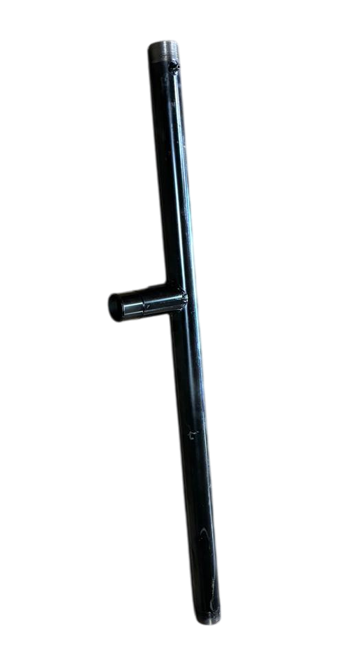 Труба передняя КО-815.02.02.000 голая (без фланца)