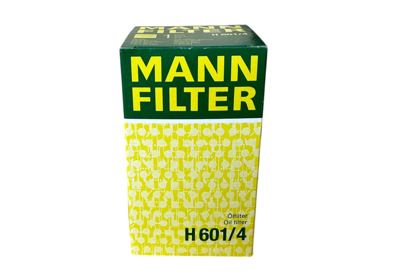Гидравлический фильтр MANN-FILTER H 601/4