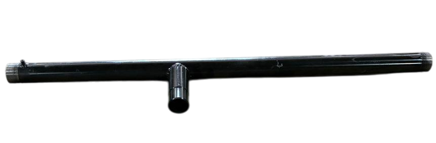 Труба передняя КО-815.02.02.000 голая (без фланца)