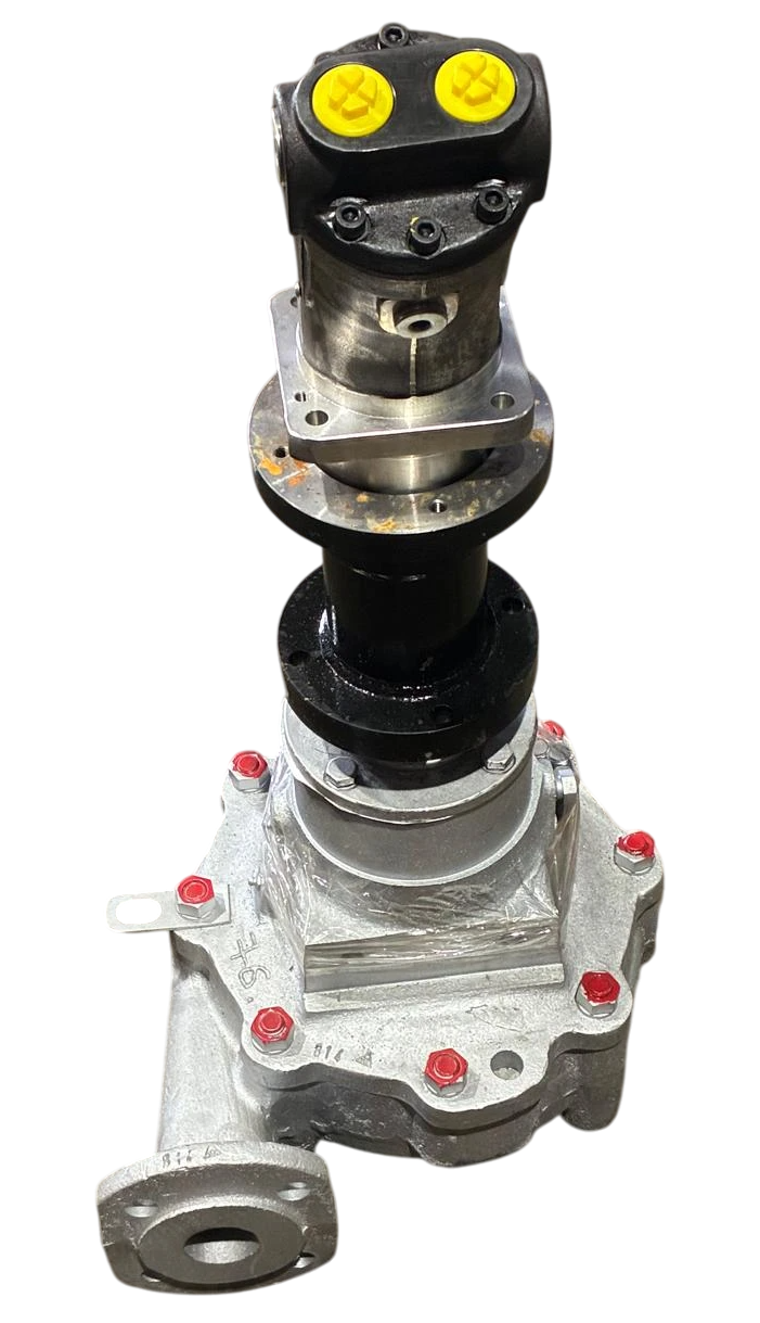 Насосный агрегат ЭД-405А-71.60.000 (НЦ-60/125А-01 алюминий в сборе с гидромотором 310.4.56.00)