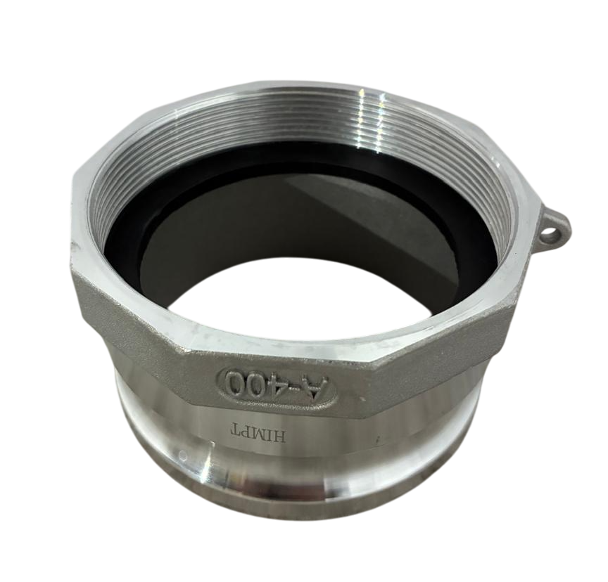 Камлок алюм. A-400 4 (100 мм) HIMPT