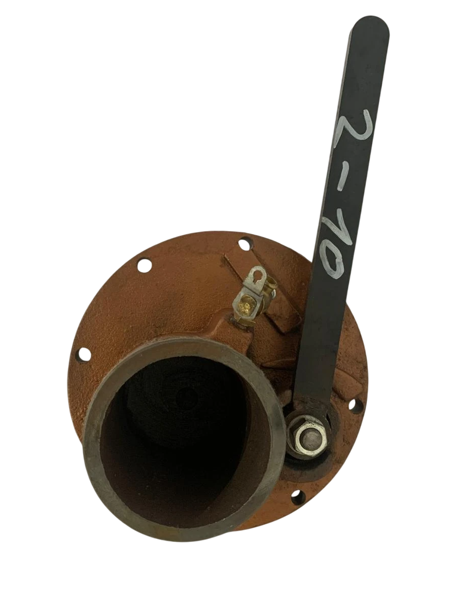 Лючок приемный КО-560.01.07.000 под БРС