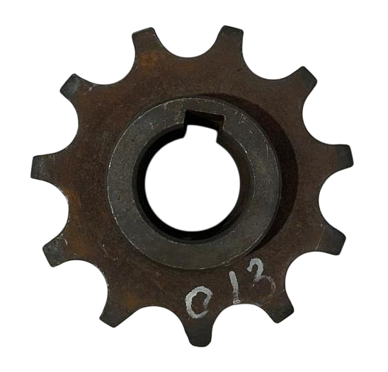 Звездочка ПУМ (среднего вала транспортера) 08.04.013-01/011 z=11, d=60