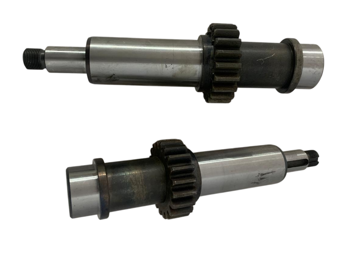 Вал-шестерня водяного насоса z=20 МАЗ МДК-133Г4.92.71.039 