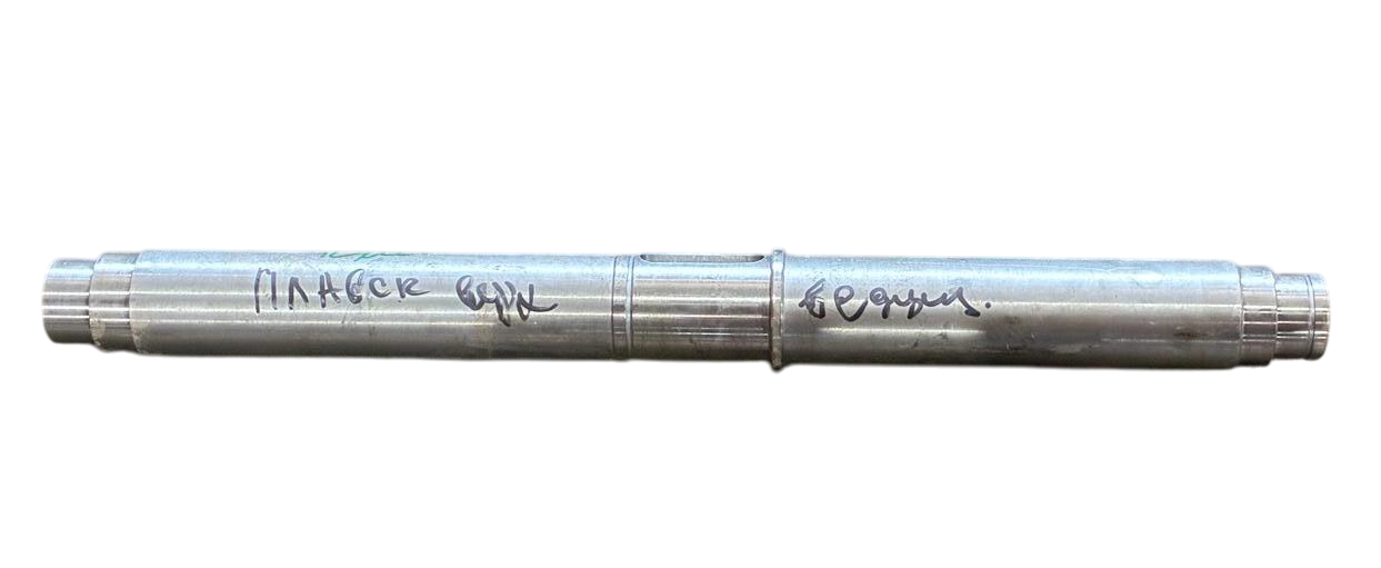 Вал верхний СНП-17 голый