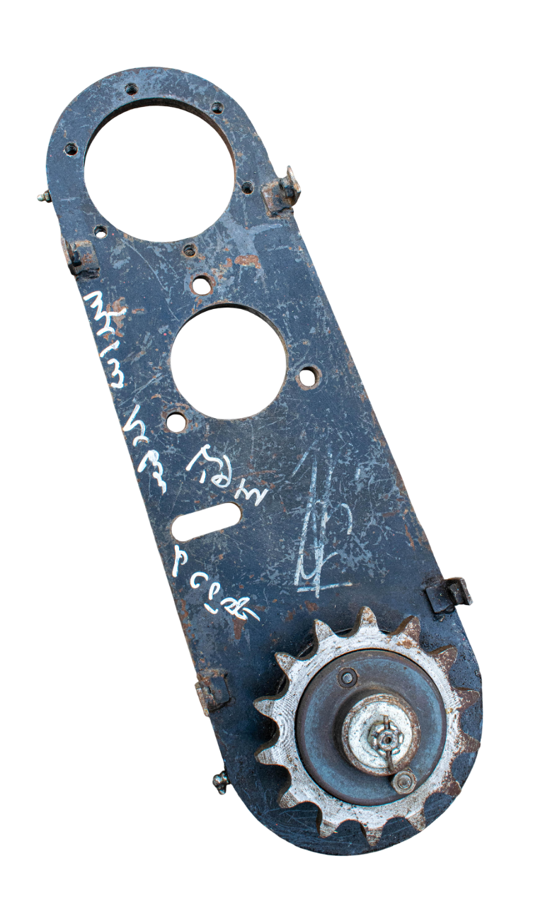 Щека левая в сб. ЭД405