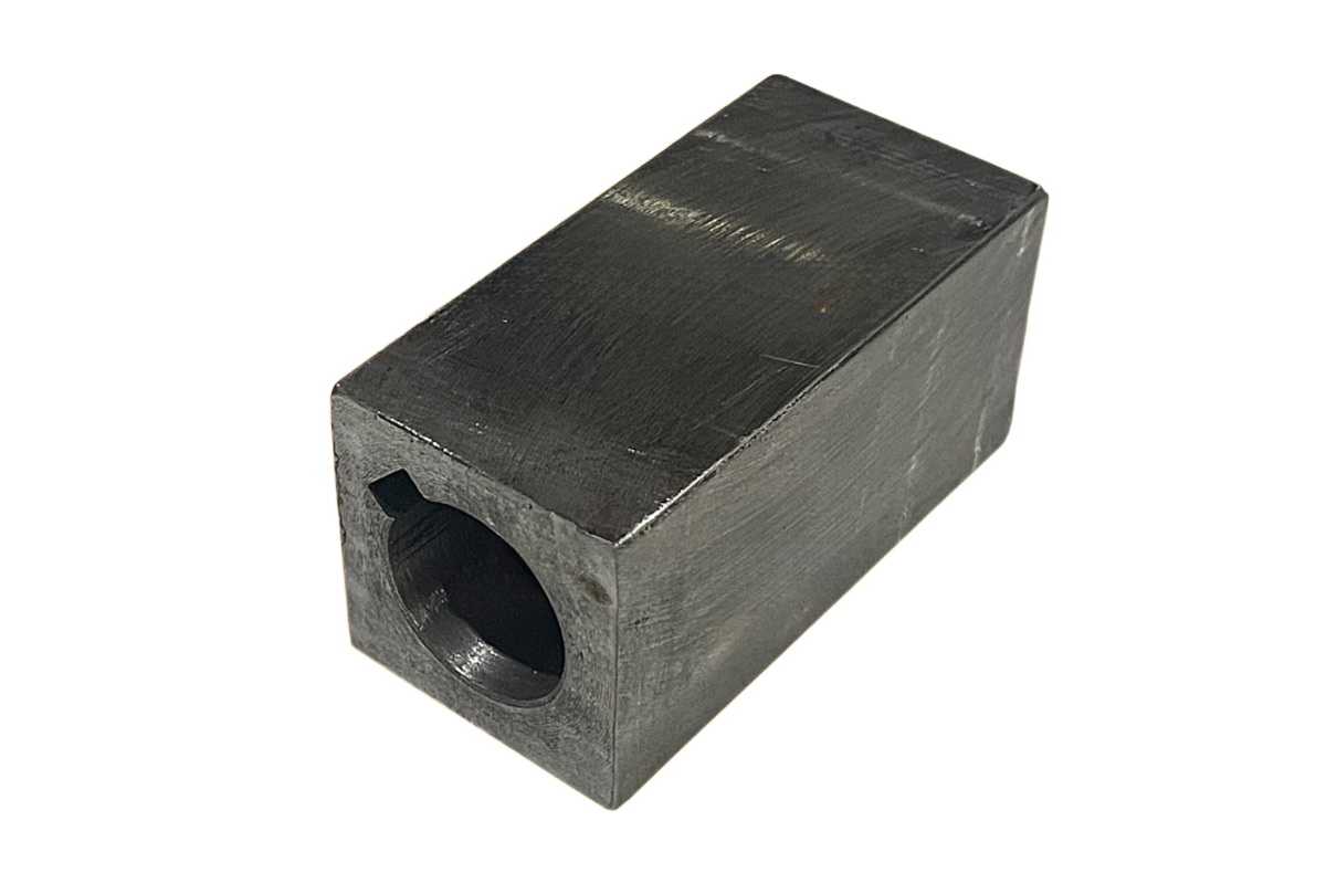 БУЖ 40х40 25мм L=80