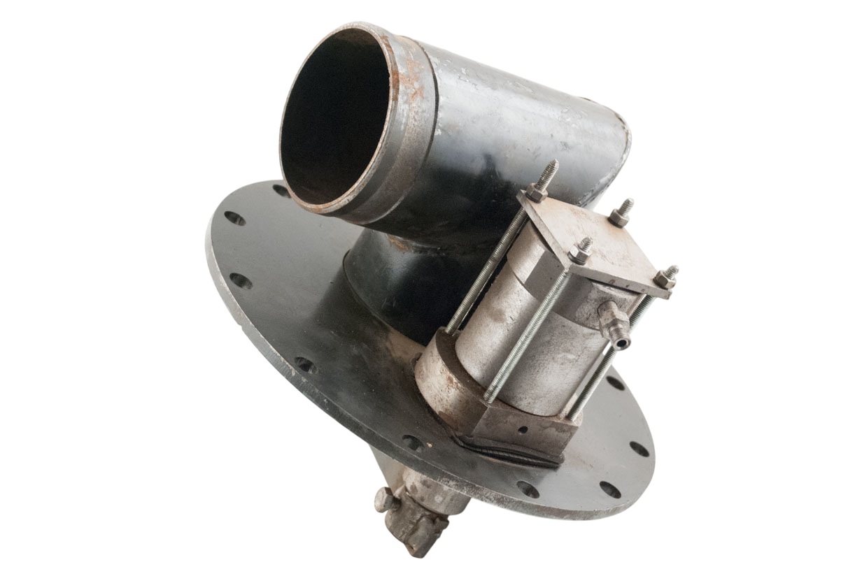 Клапан центральный КО-806.01.02.000