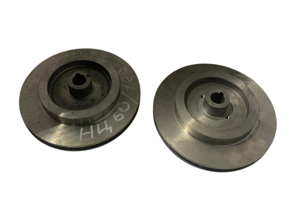 Колесо водяного насоса НЦ-60 125А чугун