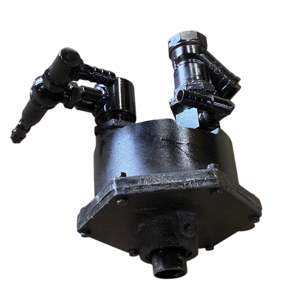 Насос НР-300 (инженерная обвязка) 