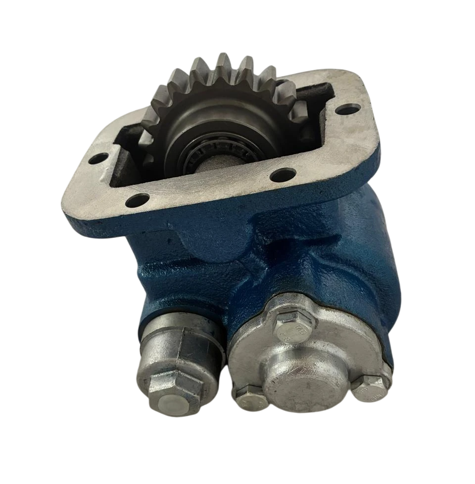 Коробка отбора мощности Hydrax HDX-K01P2 UNI без фланца