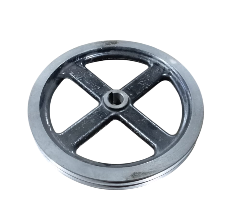 Шкив большой НЦ-4.02.00.001 (385Х32Х45Х2)