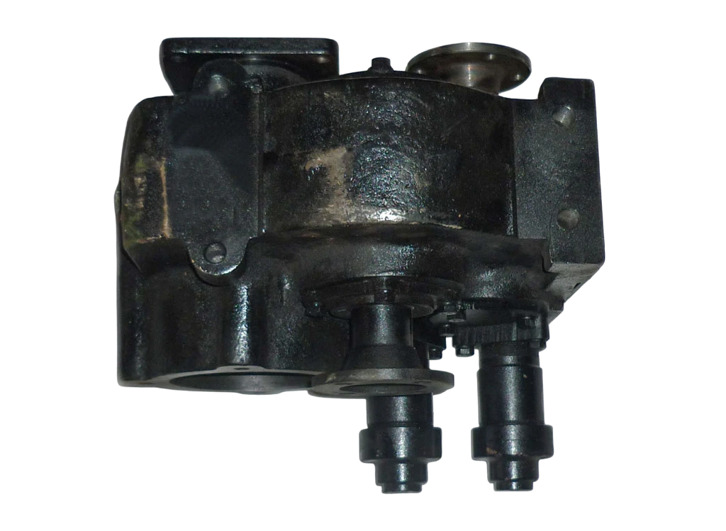 Редуктор раздаточный КО-823.06.01.100