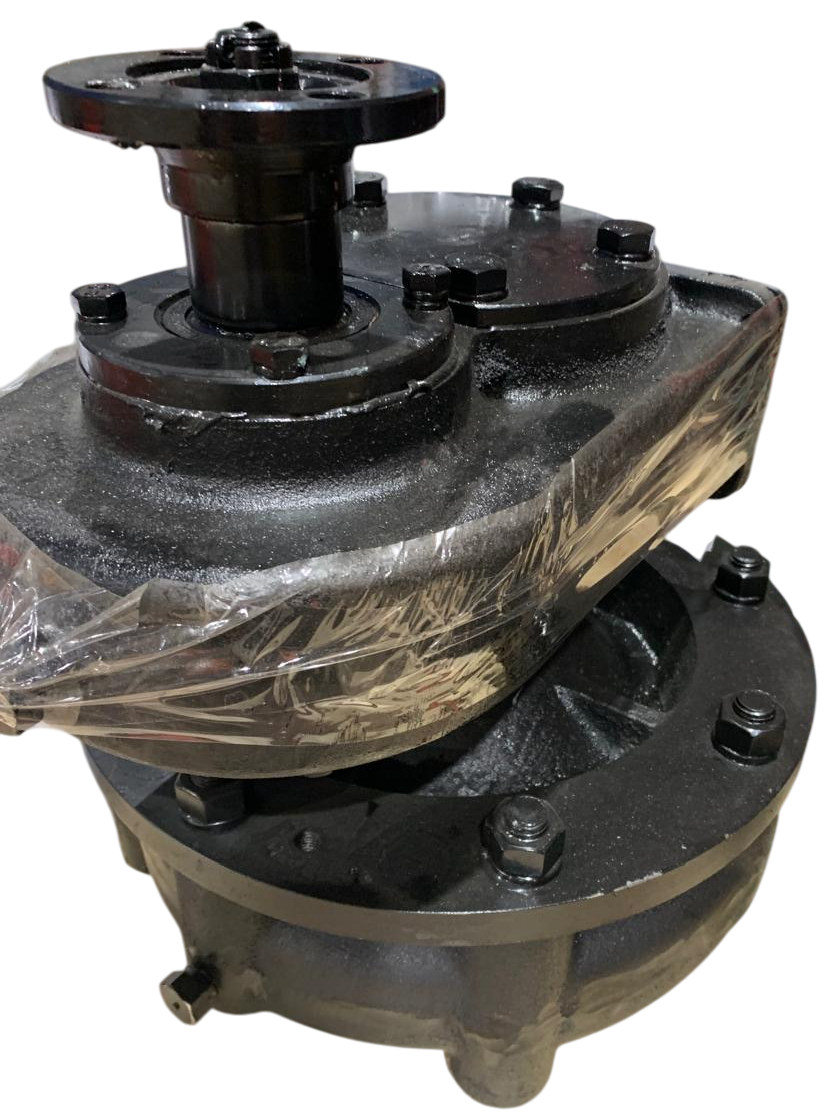 Насос центробежный с редуктором КО-829А.42.01.000