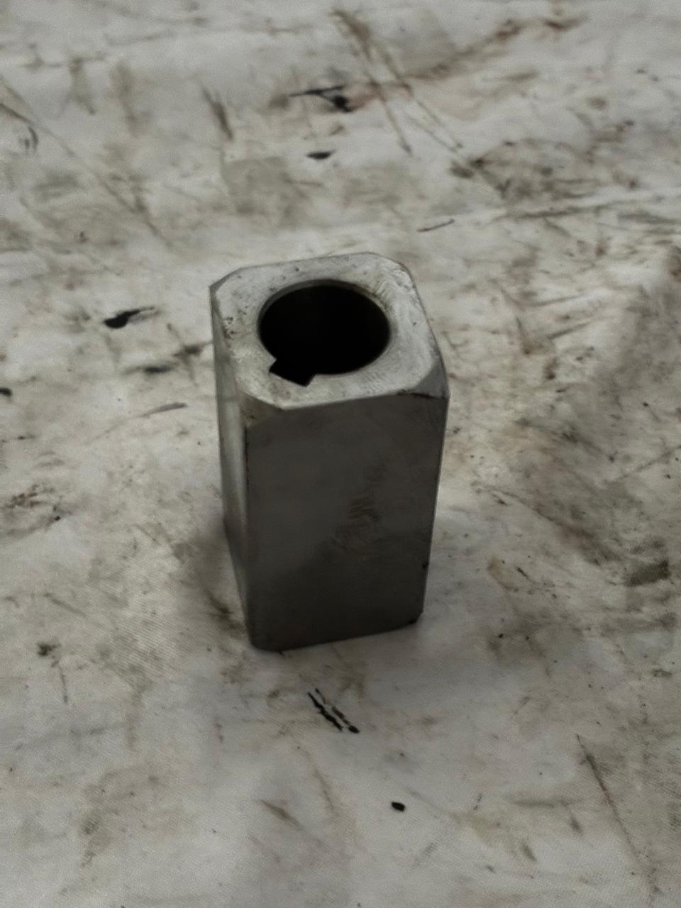 БУЖ 40х40 25мм L=80