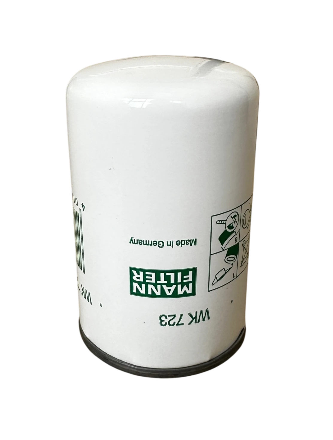 Топливный фильтр MANN-FILTER WK 723