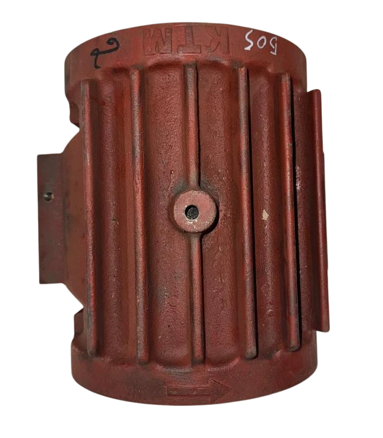 Корпус вакуумного насоса КО-505 02.15.101