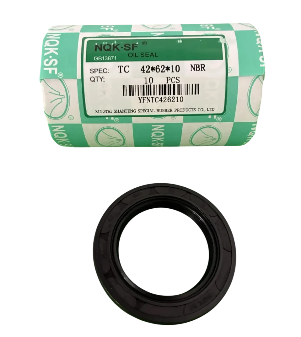 Сальник (манжета армированная) 1.2-42*62*10 ГОСТ 8752-79