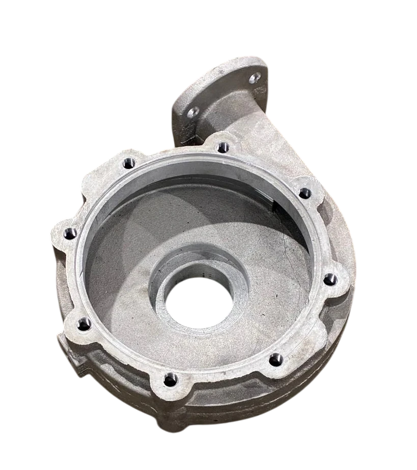 Улитка водяного насоса НЦ-60/125А-01 (алюминиевая)