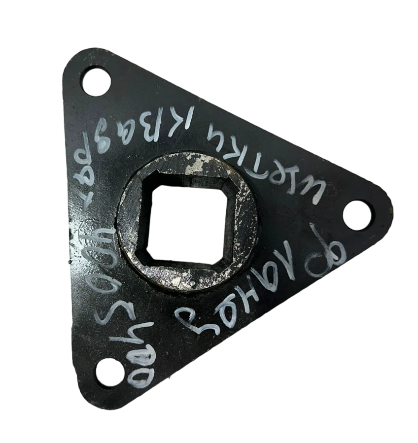 Ступица ЭД-410-40.05.400 (наконечник под квадрат)