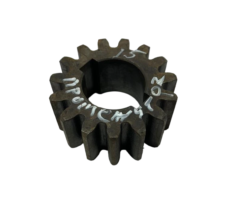 Шестерня промежуточного редуктора КО-206 А16.04.006 Z=15 (СЧ-100-06)