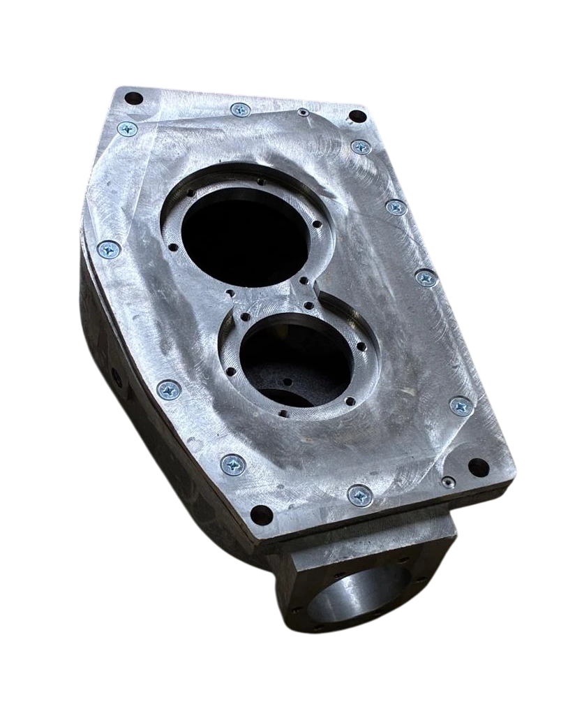 Корпус редуктора промежуточного КО-206А-16.04.000-01