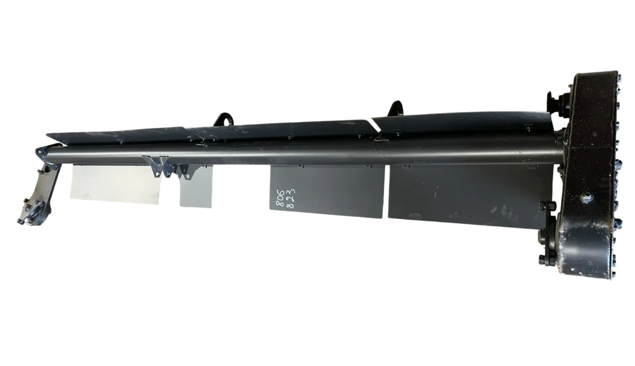 Щеточное оборудование КО-823; КО-806 (без г/м, вала, кронштейна, кардана и щеток)