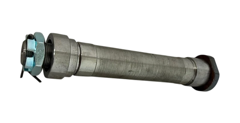 Ось ступицы колеса опорного щетки ЩО-2.03.00.007