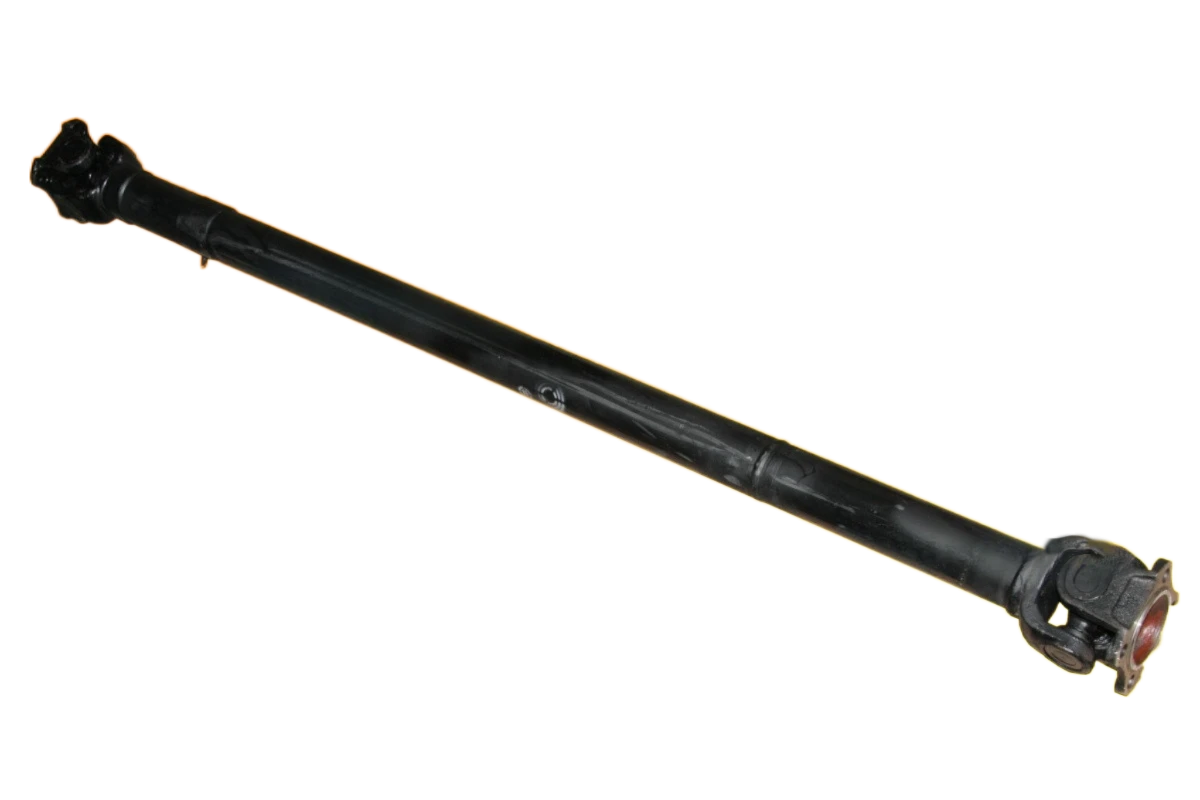 Вал карданный L=1200 (К) по краям крестовин