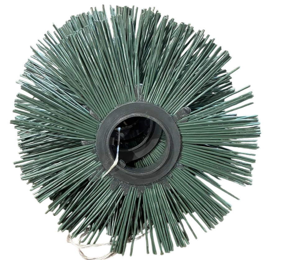 Диск щеточный 78х350мм беспроставочный