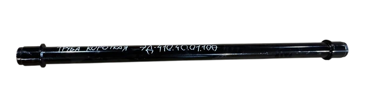 Труба ЭД 410-40.01.100 щеточного оборудования короткая